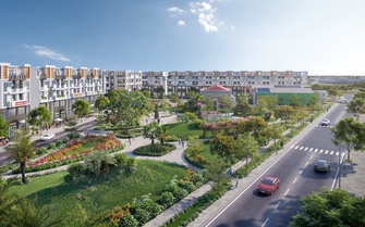 Đất nền mặt đường ĐT295 dẫn sóng đầu tư tại NHS Gateway Bac Giang