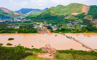 Bắc Giang: Nỗ lực đẩy nhanh tiến độ thi công cầu Đèo Gia