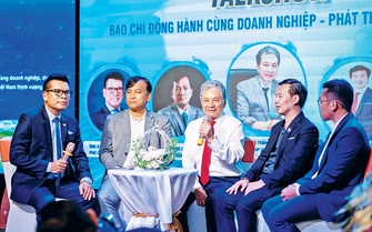 Báo chí truyền cảm hứng, khích lệ doanh nhân