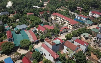 Vĩnh Phúc: Giao đất đợt 2 cho UBND thị trấn Kim Long thực hiện dự án khu đất giãn dân