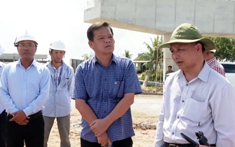 Sóc Trăng ra “tối hậu thư” giải phóng mặt bằng 19 công trình trọng điểm trước 20/6
