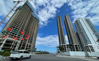 Đà Nẵng: Số lượng dự án căn hộ hạng sang tăng mạnh trong 6 tháng đầu năm 2025