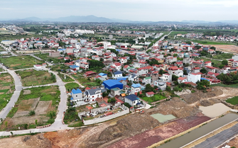 Giá đất nền ở các địa phương được kiểm soát sau "cơn sốt" cục bộ