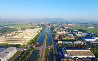 Sức nóng bất động sản công nghiệp từ loạt dự án mới  khởi công dịp 19/8