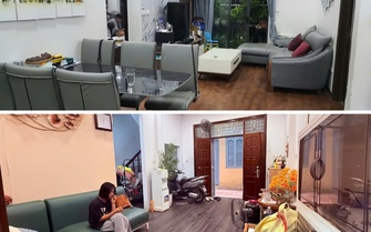 Người đô thị chuyển từ chung cư xuống nhà mặt đất vì tâm lý "tích sản"