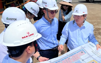 Thứ trưởng Nguyễn Văn Sinh: Gỡ vướng chính quyền hai cấp, thúc đẩy nhà ở xã hội Cần Thơ