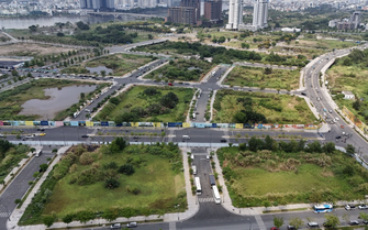 Tư vấn trúng thầu giá "siêu cạnh tranh" gói thầu thẩm định giá đất vàng Thủ Thiêm