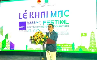 Huế: Phát động cuộc thi ý tưởng thiết kế mẫu nhà ở xã hội