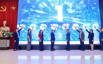 Báo Xây dựng ra mắt Chuyên trang Bất động sản