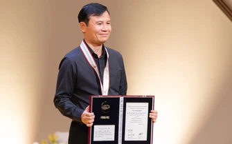 KTS Võ Trọng Nghĩa: Kiến trúc có thể tạo nên sự hài hòa giữa con người và thiên nhiên