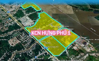 Cần Thơ thu hẹp khu công nghiệp thành lập 20 năm không có hệ thống xử lý nước thải