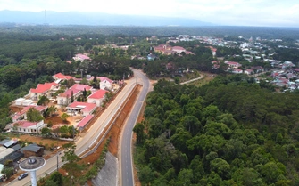 Nhà đầu tư lớn rót gần 1 tỷ USD phát triển đô thị Măng Đen