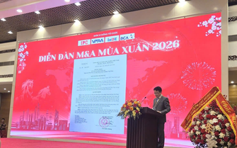 Công bố thành lập Hiệp hội Mua bán và Sáp nhập doanh nghiệp Việt Nam