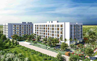 Hai dự án nhà ở xã hội tại TP.HCM công bố giá bán, nhận hồ sơ từ tháng 11