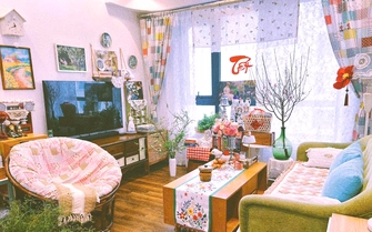 Sửa nhà đón Tết: Làm đẹp không gian, mang may mắn, tài lộc cho năm mới