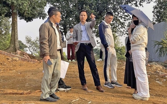 Đầu năm mua đất lấy may, cần lưu ý gì?