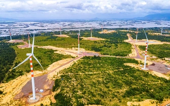 Gia Lai: Phê duyệt nhà đầu tư quan tâm dự án điện gió Hòn Trâu hơn 48.000 tỷ đồng