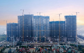 Dự án căn hộ hàng hiệu tiên phong tại KĐT Ciputra của Sunshine Group triển khai ra sao?