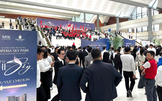 Nhiều tín hiệu tích cực cho thị trường địa ốc khi đón loạt nguồn cung mới