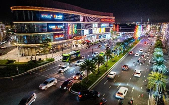 Lý do gì nhà đầu tư nhạy bén chọn Vinhomes Royal Island?