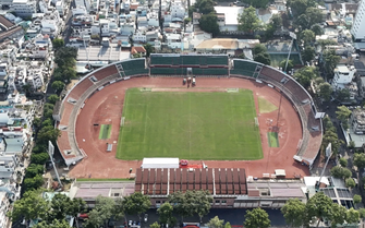 TP.HCM khởi công nâng cấp sân Thống Nhất gần 320 tỷ đồng