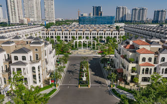 Khu nhà giàu Ciputra điều chỉnh quy hoạch: Điều gì đang thay đổi?