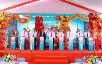 FUTA Land phát triển nhà ở xã hội Chân Mây, đón sóng lao động miền Trung