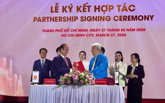 LĐLĐ TP.HCM bắt tay doanh nghiệp phát triển 30.000 căn nhà ở xã hội