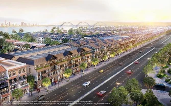 Đại lộ 50m, 5 năm không lo lãi suất: Công thức hiếm tạo “tài sản triệu đô” Boulevard Prime