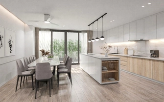 Cải tạo căn hộ cho người cao tuổi: Ưu tiên tiện nghi và cảm xúc sống