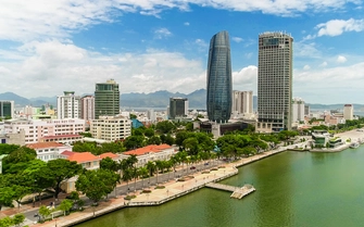 Thị trường BĐS Đà Nẵng: Chuyển dịch sang phân khúc cao cấp, giá duy trì đà tăng