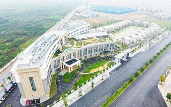 Ocean City đón làn sóng an cư trong trục phát triển mới của Thủ đô
