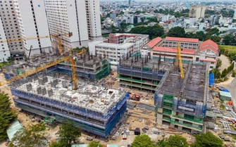 TP.HCM tăng tốc phát triển nhà ở xã hội nhờ cơ chế đặc thù