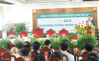 Đức Long Gia Lai đặt mục tiêu doanh thu 800 tỷ đồng năm 2026