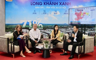 Phát triển đô thị xanh Long Khánh để tạo sức hút đón thêm nhà đầu tư