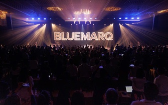 Tập đoàn Đất Xanh tái cấu trúc, đổi tên thành Bluemarq Group