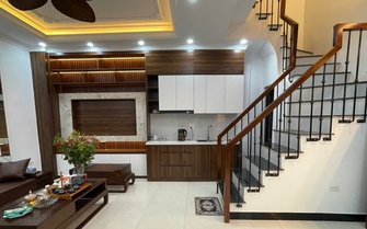 Cầu thang lên ngôi, thành điểm nhấn trong thiết kế nhà ở