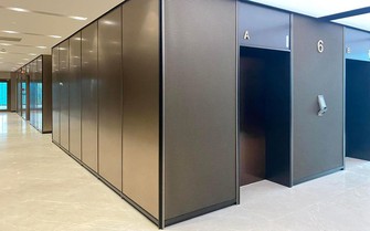 Bảo vệ công trình bằng vật liệu chống cháy thụ động