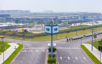 Việt Nam sẽ có thêm 5 Khu công nghiệp VSIP