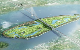 Cần Thơ thúc tiến độ dự án Sân golf Cồn Ấu