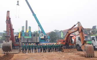 4 tháng đầu năm 2026, cả nước đạt 23% chỉ tiêu phát triển nhà ở xã hội