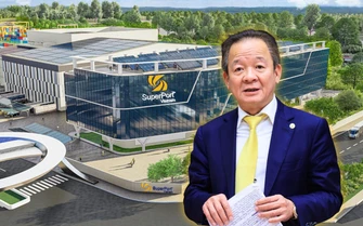 “DNA công nghệ” của bầu Hiển và logic phía sau siêu cảng Vietnam SuperPort™