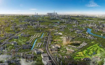 “Đòn bẩy vàng” thúc đẩy giá trị bất động sản Đông Bắc TP.HCM