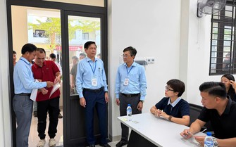Môi giới bất động sản các tỉnh đổ về Quảng Ngãi thi chứng chỉ hành nghề