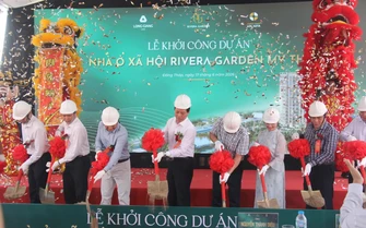 Đồng Tháp: Thêm một khu nhà ở xã hội sắp được khởi công trong năm 2026