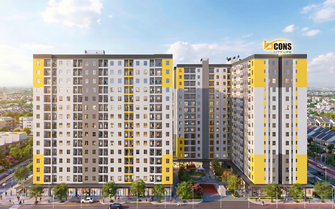 TP.HCM: Khởi công dự án hơn 800 căn nhà ở xã hội tại Tân Uyên