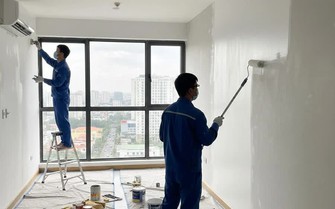 Làm sao khử mùi sơn nhà mới hiệu quả, tránh ảnh hưởng sức khỏe?