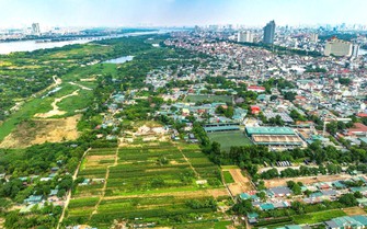 Hà Nội dùng khu đô thị đa mục tiêu để kéo giảm giá nhà, tái thiết đô thị