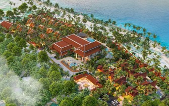 Everland Group khởi công dự án Tổ hợp du lịch văn hóa di sản tại Đặc khu kinh tế Lý Sơn