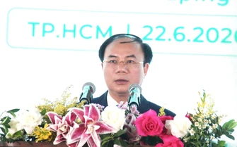 Thứ trưởng Nguyễn Văn Sinh đánh giá cao nỗ lực của TP.HCM trong phát triển nhà ở xã hội